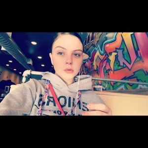 Meet your Posher, Sarah